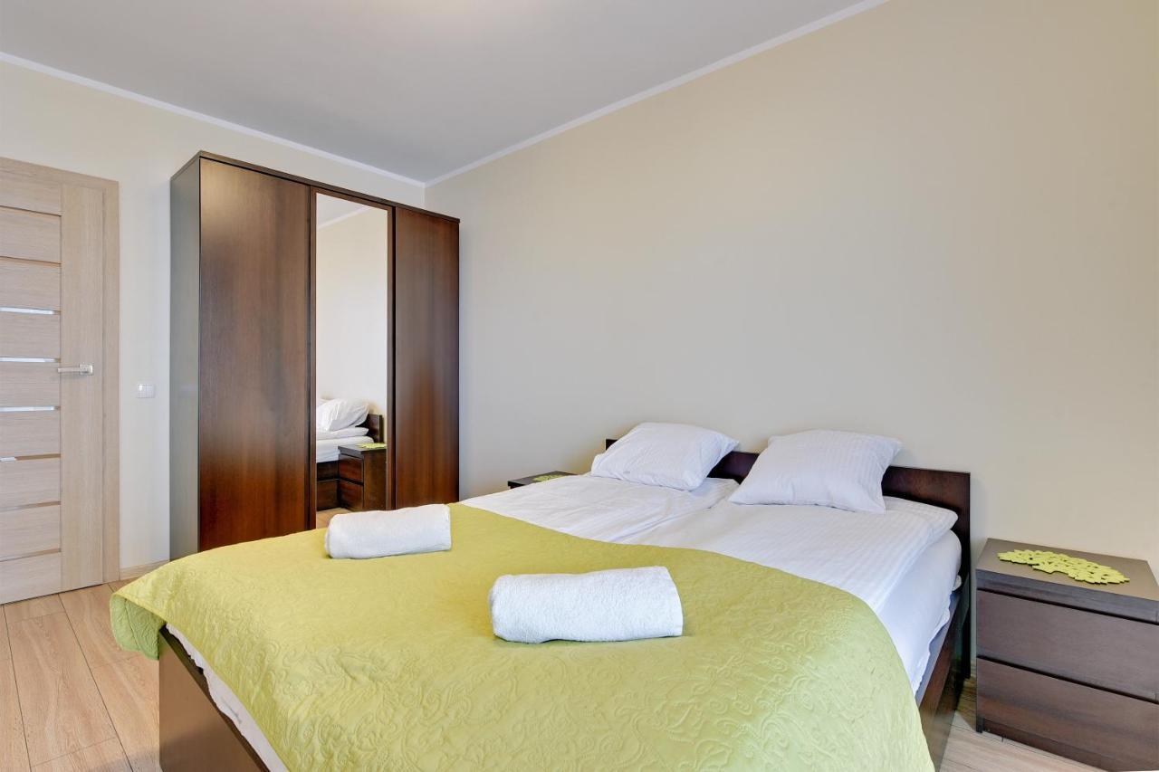 Leilighet Beautiful Seaside View - 4 Oceans Premium Gdańsk