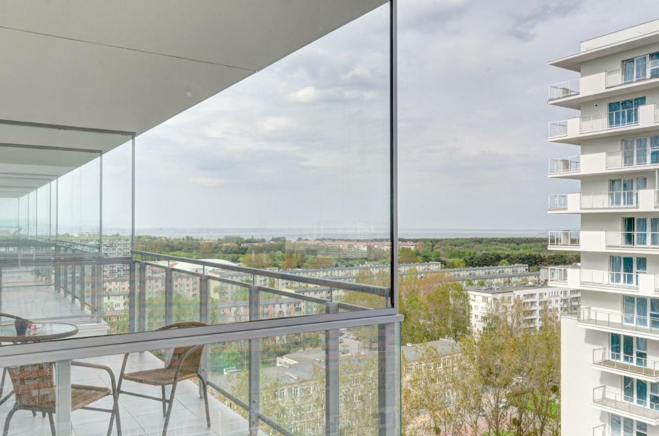 Beautiful Seaside View - 4 Oceans Premium Gdańsk
