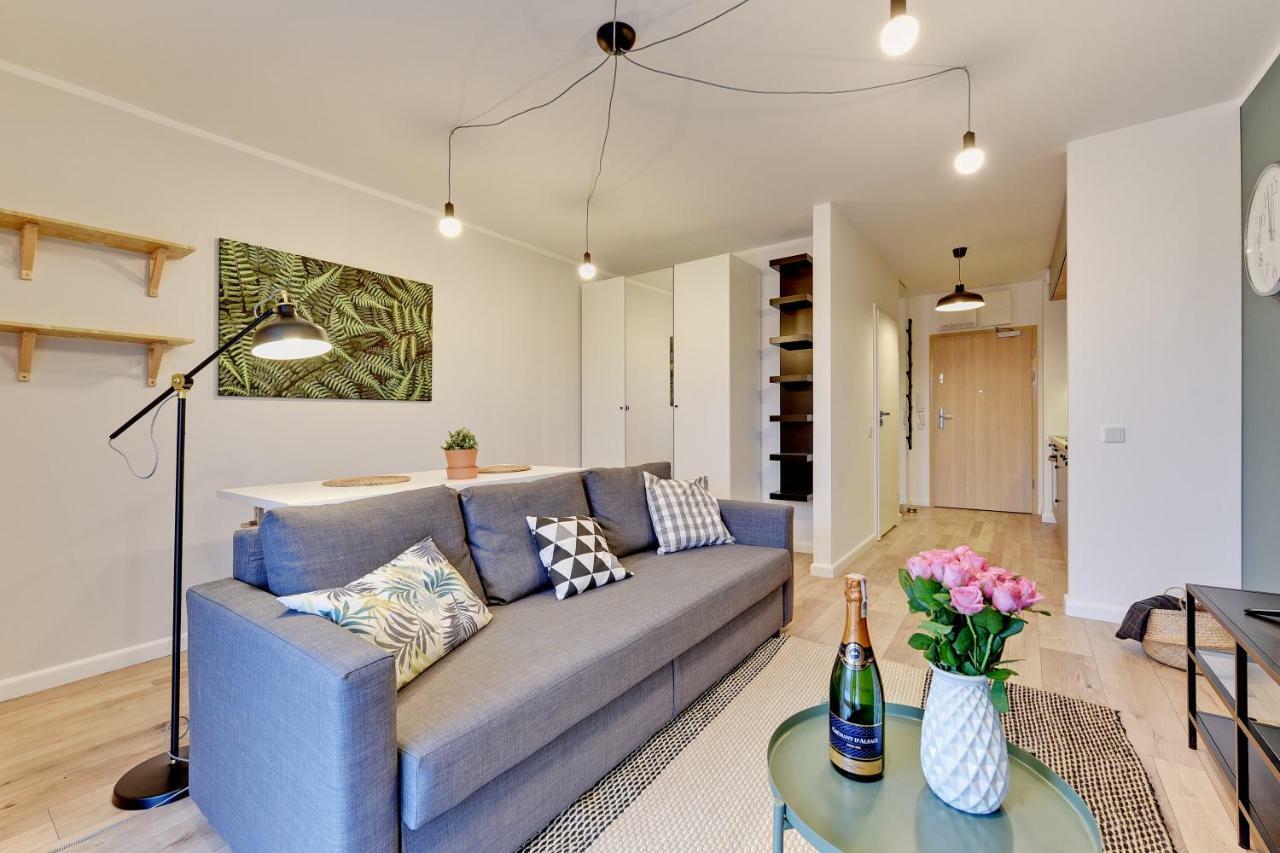 Beautiful Seaside View - 4 Oceans Premium Leilighet Gdańsk