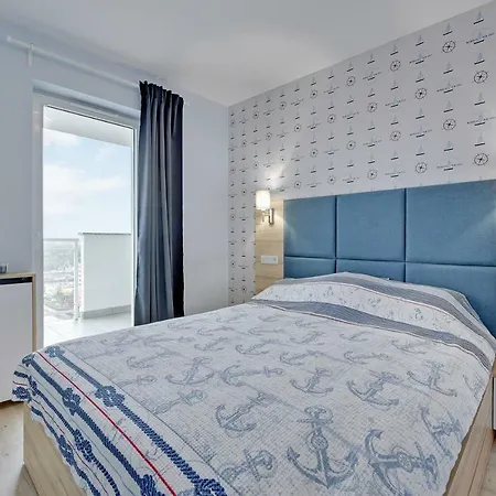Beautiful Seaside View Apartments - 4 Oceans Premium Gdansk Exterior photo