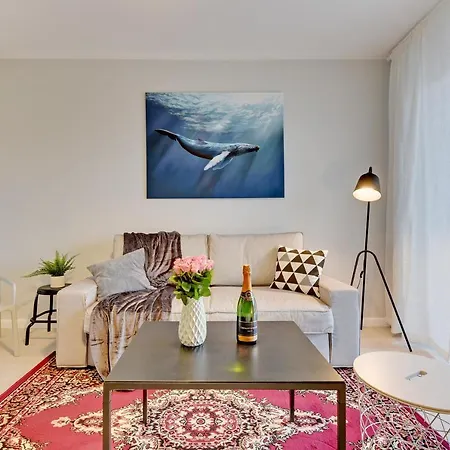 Beautiful Seaside View Apartments - 4 Oceans Premium Gdansk Exterior photo